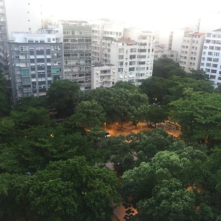 Copacabana Flat-2 Rooms-Space & View Rio de Janeiro Dış mekan fotoğraf