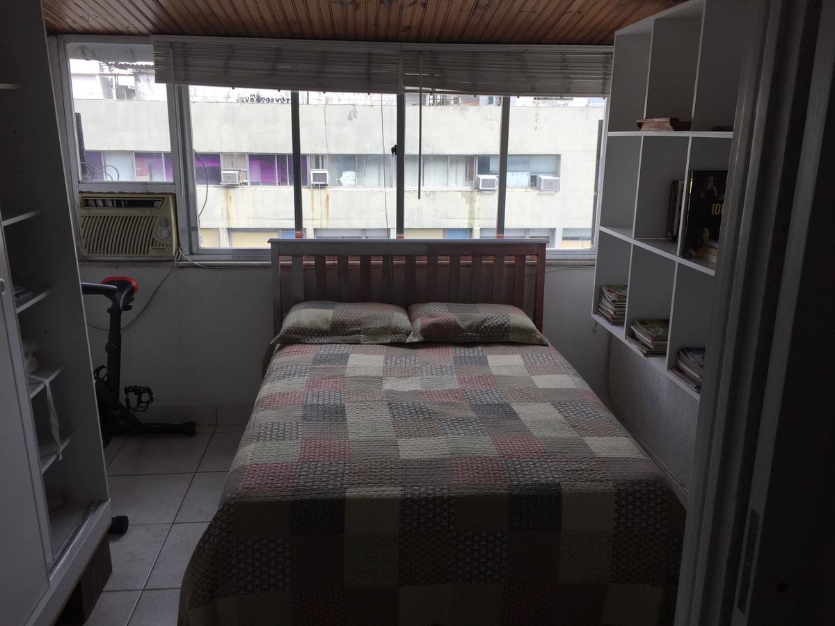 Copacabana Flat-2 Rooms-Space & View Rio de Janeiro Dış mekan fotoğraf