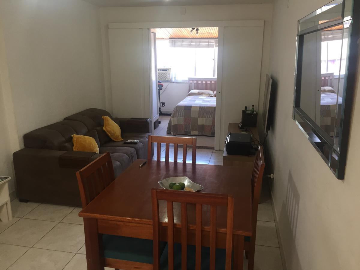 Copacabana Flat-2 Rooms-Space & View Rio de Janeiro Dış mekan fotoğraf