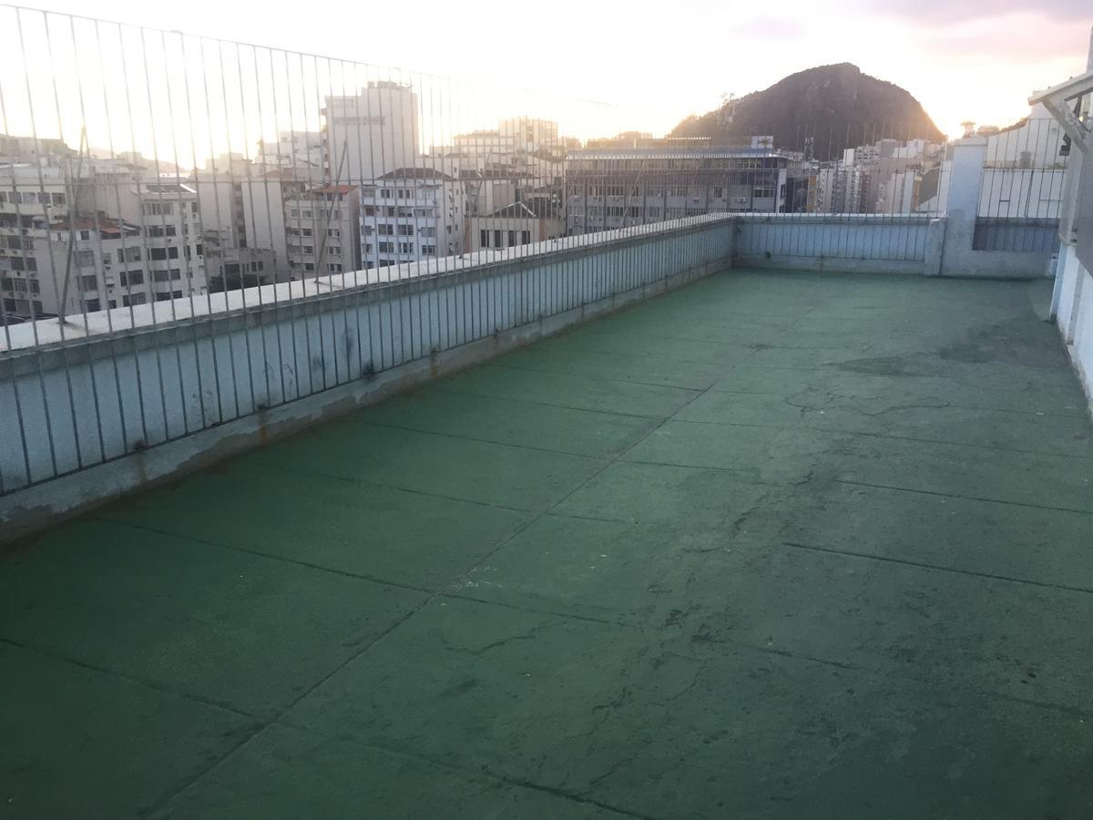 Copacabana Flat-2 Rooms-Space & View Rio de Janeiro Dış mekan fotoğraf