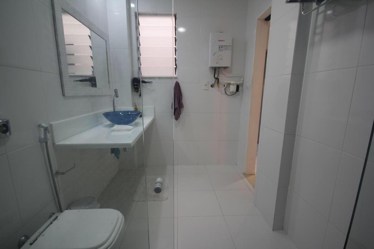 Copacabana Flat-2 Rooms-Space & View Rio de Janeiro Dış mekan fotoğraf